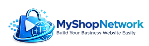MyShopNetwork Logo